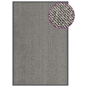 Felpudo de nudo marrón claro 120x180 cm de , Felpudos - Ref: Foro24-326949, Precio: 66,80 €, Descuento: %