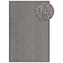 Felpudo de nudo marrón claro 120x180 cm von , Fußmatten - Ref: Foro24-326949, Preis: 66,80 €, Rabatt: %