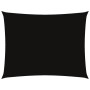 Toldo de vela rectangular tela Oxford negro 3,5x4,5 m von , Sonnenschirme - Ref: Foro24-135764, Preis: 54,68 €, Rabatt: %