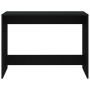 Set de muebles de baño 3 piezas madera de ingeniería negro de vidaXL, muebles para cocinas y comedores - Ref: Foro24-809477, ...