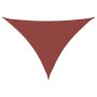 Toldo de vela triangular tela Oxford terracota 5x5x6 m von , Sonnenschirme - Ref: Foro24-135403, Preis: 49,16 €, Rabatt: %