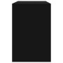 Set de muebles de baño 3 piezas madera de ingeniería negro de vidaXL, muebles para cocinas y comedores - Ref: Foro24-809477, ...