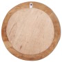 Espejo decorativo redondo teca 60 cm von , Spiegel - Ref: Foro24-244560, Preis: 135,51 €, Rabatt: -5%%