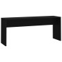Badmöbel Set 3 Stück schwarzes Holzwerkstoff von vidaXL, Möbelsets für Küchen und Esszimmer - Ref: Foro24-809477, Preis: 97,7...