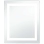 Espejo de baño con LED y sensor táctil 50x60 cm | Foro24.es | Tu tienda online para hogar, jardín y más Foro24.es