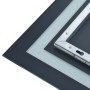 Espejo de baño con LED y sensor táctil 50x60 cm | Foro24.es | Tu tienda online para hogar, jardín y más Foro24.es
