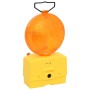 Luces de obra de construcción 10 uds con baterías 18x8x37 cm | Foro24.es | Tu tienda online para hogar, jardín y más Foro24.es