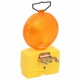Luces de obra de construcción 10 uds con baterías 18x8x37 cm | Foro24.es | Tu tienda online para hogar, jardín y más Foro24.es