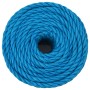 Cuerda de trabajo polipropileno azul 12 mm 25 m von , Seile und Metallschnüre - Ref: Foro24-152977, Preis: 16,73 €, Rabatt: %