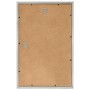 Marcos de foto collage de pared 5 uds plateado MDF 70x90cm | Foro24.es | Tu tienda online para hogar, jardín y más Foro24.es