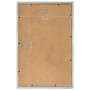 Marcos de foto collage de pared 5 uds plateado MDF 70x90cm | Foro24.es | Tu tienda online para hogar, jardín y más Foro24.es