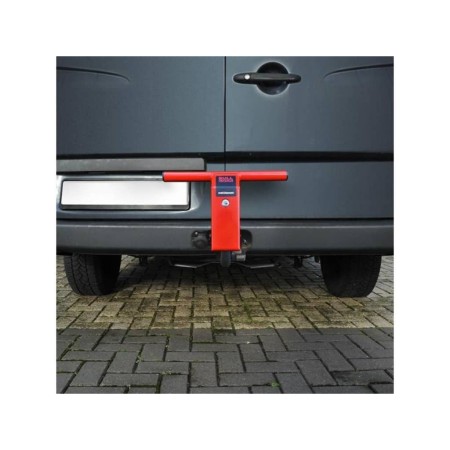 Matador Barra de seguridad para puerta de furgoneta Bull Lock 2.0 roja | Foro24.es | Tu tienda online para hogar, jardín y más Foro24.es