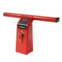 Matador Barra de seguridad para puerta de furgoneta Bull Lock 2.0 roja | Foro24.es | Tu tienda online para hogar, jardín y más Foro24.es