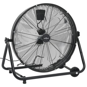 Ventilador de tambor industrial negro 60 cm 172,5 W von , Abluftventilatoren - Ref: Foro24-51453, Preis: 132,63 €, Rabatt: %