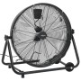 Ventilador de tambor industrial negro 60 cm 172,5 W von , Abluftventilatoren - Ref: Foro24-51453, Preis: 132,63 €, Rabatt: %