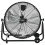Ventilador de tambor industrial negro 60 cm 172,5 W von , Abluftventilatoren - Ref: Foro24-51453, Preis: 132,63 €, Rabatt: %