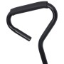 Carrito de mano basculante para jardín 300 kg 75 L negro von , Lastenstapler - Ref: Foro24-92579, Preis: 158,51 €, Rabatt: %