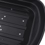 Carrito de mano basculante para jardín 300 kg 75 L negro von , Lastenstapler - Ref: Foro24-92579, Preis: 158,51 €, Rabatt: %