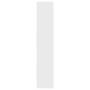 Estantería librería madera contrachapada blanco 40x35x180 cm by , Bookcases and shelves - Ref: Foro24-803398, Price: 69,53 €,...