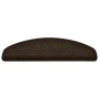Alfombrilla autoadhesiva de escalera 10 uds 65x21x4 cm marrón by , Stair mats - Ref: Foro24-149713, Price: 35,01 €, Discount: %