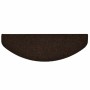 Alfombrilla autoadhesiva de escalera 10 uds 65x21x4 cm marrón by , Stair mats - Ref: Foro24-149713, Price: 35,01 €, Discount: %