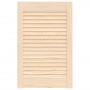 Puerta de armario de lamas madera de pino maciza 61,5x39,4 cm | Foro24.es | Tu tienda online para hogar, jardín y más Foro24.es