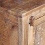 Mueble de tocador con espejo 2 armarios auxiliares madera mango de , Muebles de baño - Ref: Foro24-243463, Precio: 853,09 €, ...