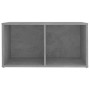 Muebles de salón 4 pzas madera ingeniería gris hormigón | Foro24.es | Tu tienda online para hogar, jardín y más Foro24.es