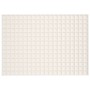 Manta con peso tela color crema claro 138x200 cm 10 kg de , Mantas - Ref: Foro24-350755, Precio: 71,09 €, Descuento: %