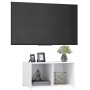 Mueble para TV madera contrachapada blanco 72x35x36,5 cm von , TV-Möbel - Ref: Foro24-805525, Preis: 39,55 €, Rabatt: -5%%