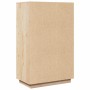 Aparador de madera maciza de pino 67x40x108,5 cm by , Sideboards - Ref: Foro24-820172, Price: 152,73 €, Discount: %