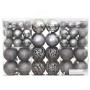 Bolas de Navidad 100 unidades gris 3 / 4 / 6 cm | Foro24.es | Tu tienda online para hogar, jardín y más Foro24.es