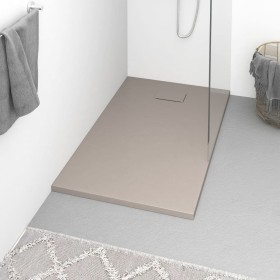 Plato de ducha SMC marrón 120x70 cm von , Duschwannen - Ref: Foro24-148928, Preis: 202,15 €, Rabatt: -5%%