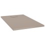 Plato de ducha SMC marrón 120x70 cm von , Duschwannen - Ref: Foro24-148928, Preis: 202,15 €, Rabatt: -5%%