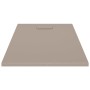 Plato de ducha SMC marrón 120x70 cm von , Duschwannen - Ref: Foro24-148928, Preis: 202,15 €, Rabatt: -5%%