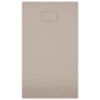 Plato de ducha SMC marrón 120x70 cm von , Duschwannen - Ref: Foro24-148928, Preis: 202,15 €, Rabatt: -5%%