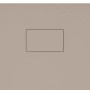 Plato de ducha SMC marrón 120x70 cm von , Duschwannen - Ref: Foro24-148928, Preis: 202,15 €, Rabatt: -5%%