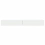Muebles de TV con luces LED 2 unidades blanco 60x35x15,5 cm von , TV-Möbel - Ref: Foro24-842887, Preis: 78,81 €, Rabatt: %