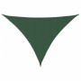 Toldo de vela triangular tela Oxford verde oscuro 3x4x4 m von , Sonnenschirme - Ref: Foro24-135504, Preis: 24,55 €, Rabatt: %