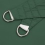 Toldo de vela triangular tela Oxford verde oscuro 5x5x5 m by , Umbrellas - Ref: Foro24-135510, Price: 35,13 €, Discount: %