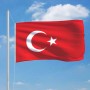 Bandera de Turquía 90x150 cm von , Fahnen und Windsäcke - Ref: Foro24-146068, Preis: 12,17 €, Rabatt: -5%%