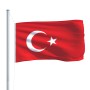 Bandera de Turquía 90x150 cm von , Fahnen und Windsäcke - Ref: Foro24-146068, Preis: 12,17 €, Rabatt: -5%%