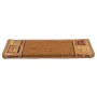 Alfombrillas de escalera autoadhesivas 10 uds beige 65x21x4 cm by , Stair mats - Ref: Foro24-149841, Price: 56,92 €, Discount: %