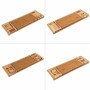 Alfombrillas de escalera autoadhesivas 10 uds beige 65x21x4 cm by , Stair mats - Ref: Foro24-149841, Price: 56,92 €, Discount: %