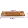 Alfombrillas de escalera autoadhesivas 10 uds beige 65x21x4 cm by , Stair mats - Ref: Foro24-149841, Price: 56,92 €, Discount: %