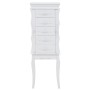 Armario joyero de pie blanco von , Sideboards - Ref: Foro24-246959, Preis: 158,44 €, Rabatt: %