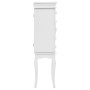 Armario joyero de pie blanco von , Sideboards - Ref: Foro24-246959, Preis: 158,44 €, Rabatt: %