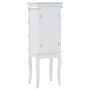Armario joyero de pie blanco von , Sideboards - Ref: Foro24-246959, Preis: 158,44 €, Rabatt: %