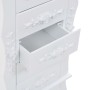 Armario joyero de pie blanco von , Sideboards - Ref: Foro24-246959, Preis: 158,44 €, Rabatt: %