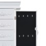 Armario joyero de pie blanco von , Sideboards - Ref: Foro24-246959, Preis: 158,44 €, Rabatt: %